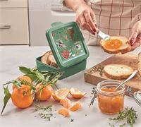 LUNCH BOX KIDS QUADRATO 0.8L